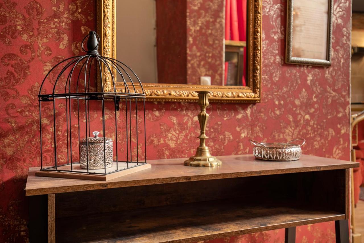 Le Refuge Du Sorcier - Enigme & Magie - Libourne Apartment Luaran gambar